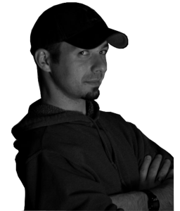 Shawn Janzen many years ago.